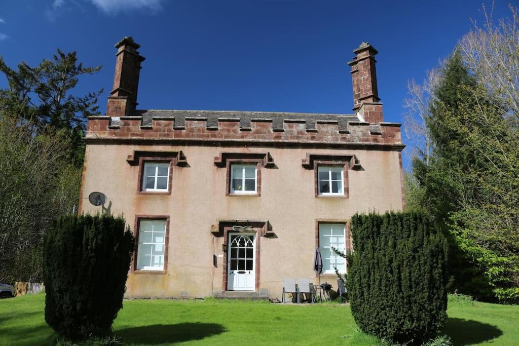 Oldwood. Fyvie. Βίλα Turriff Εξωτερικό φωτογραφία